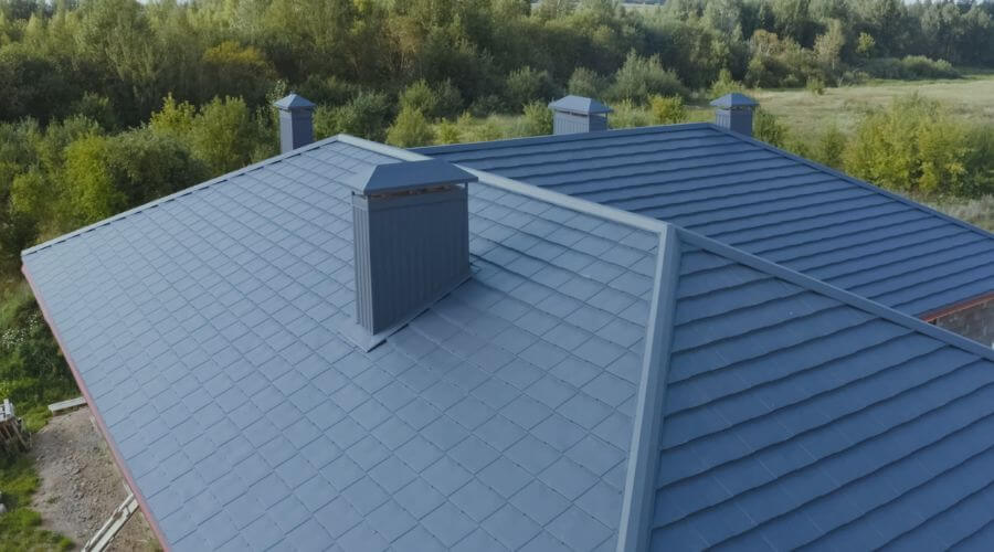 Asphalt Shingle Roofing in Wolcottville, IN